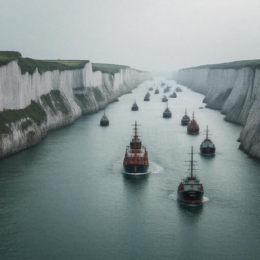 Dover Strait